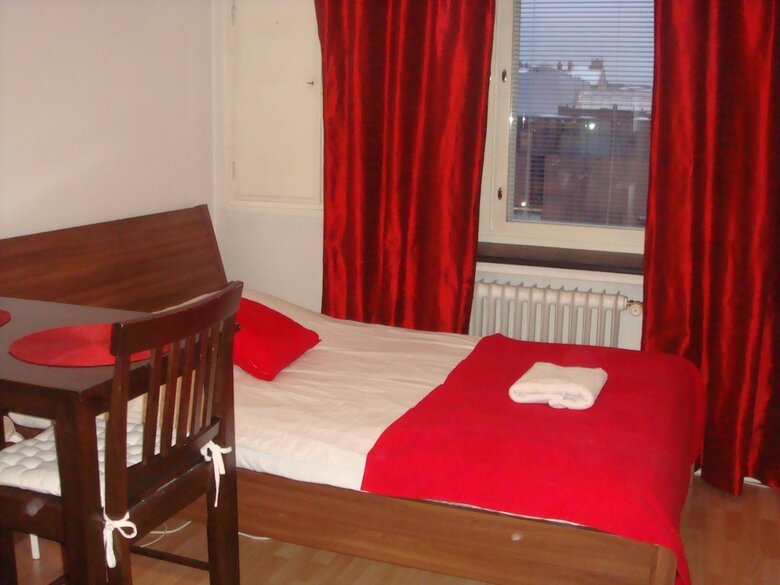 Apartment Hotel Tampere Mn