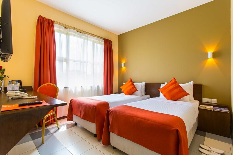 Hotel Qaribu Inn