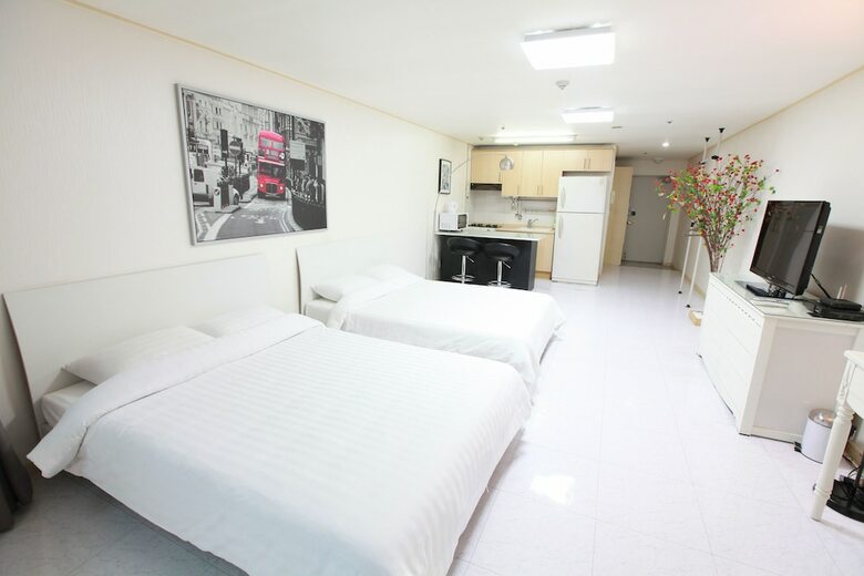 Apartamentos Aplex Residence