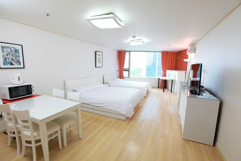 Apartamentos Aplex Residence