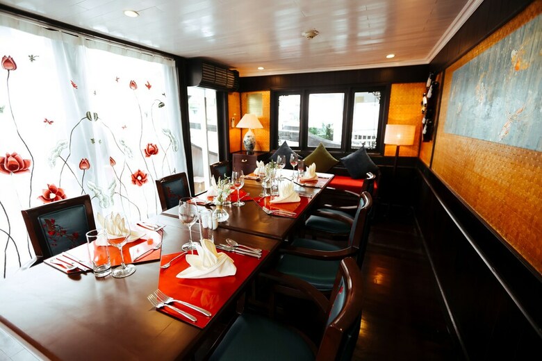 Legend Halong Private Cruise