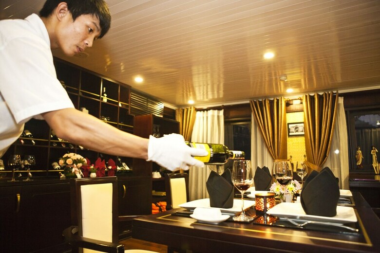 Legend Halong Private Cruise