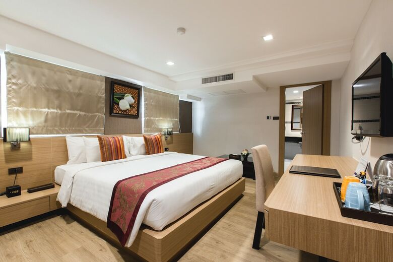 Hotel Adelphi Pattaya
