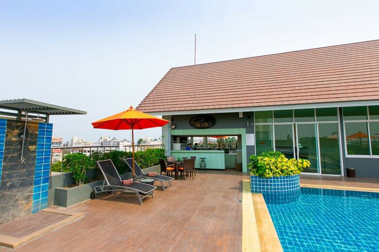 Hotel Adelphi Pattaya