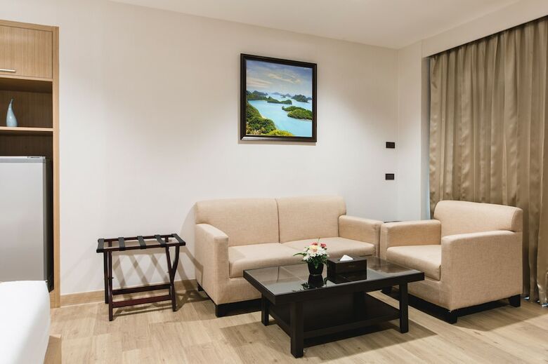 Hotel Adelphi Pattaya