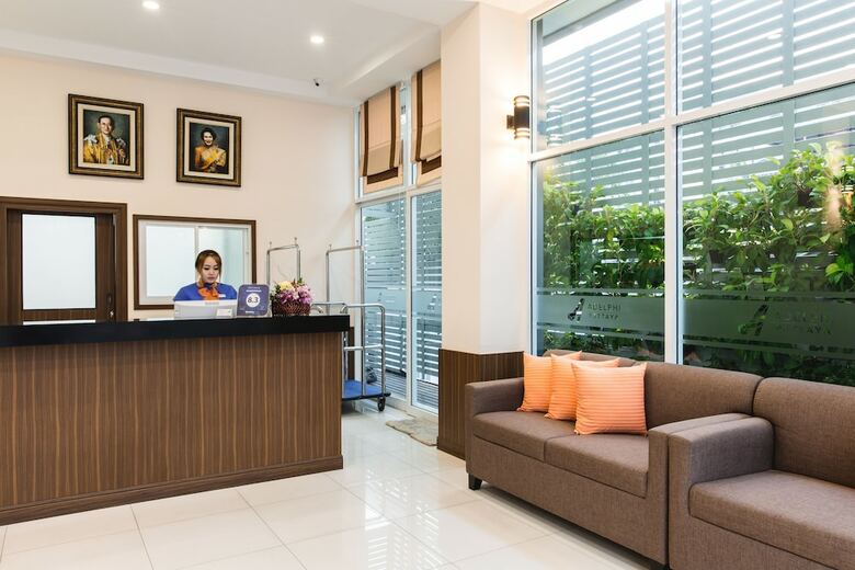 Hotel Adelphi Pattaya