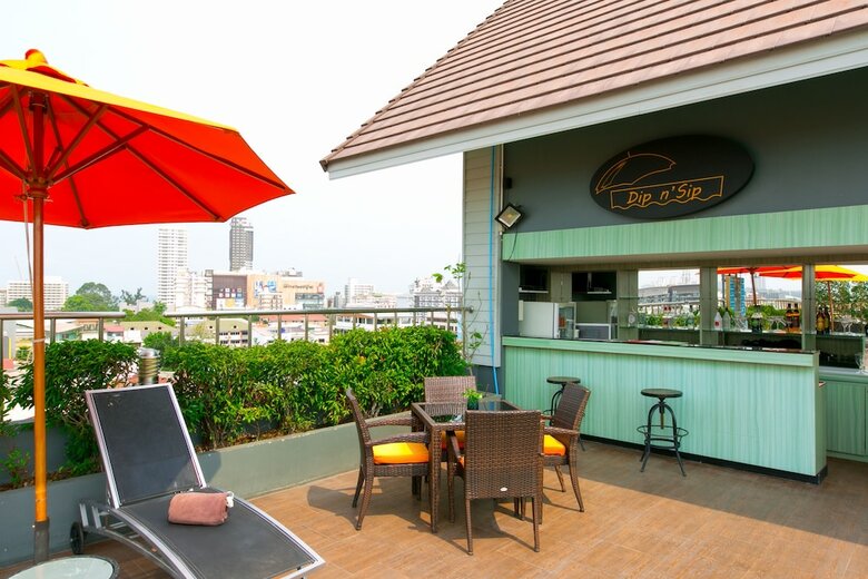 Hotel Adelphi Pattaya