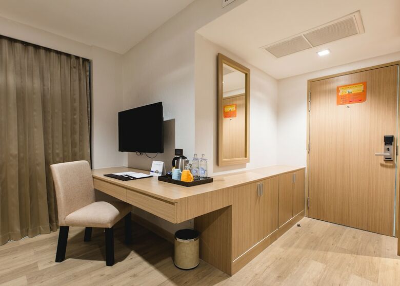 Hotel Adelphi Pattaya