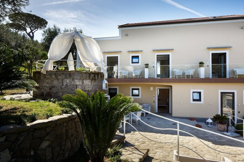 Apartamento Melrose Relais