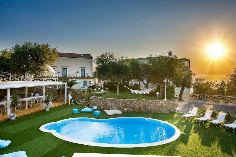 Apartamento Melrose Relais