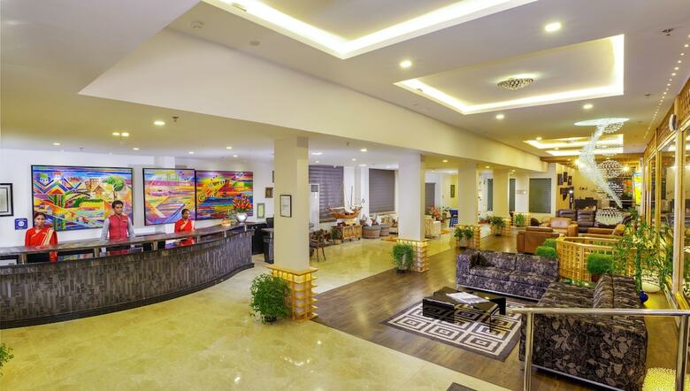 Hotel The Panoramic Getaway