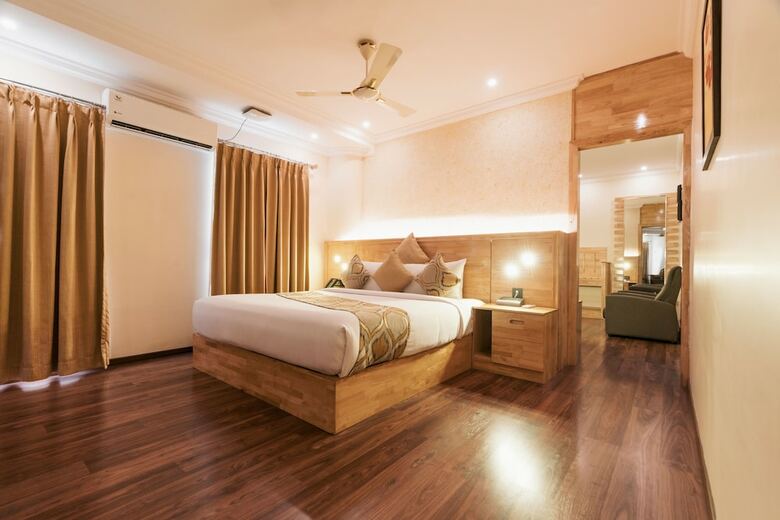 Hotel The Panoramic Getaway