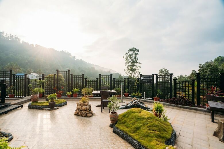 Hotel The Panoramic Getaway