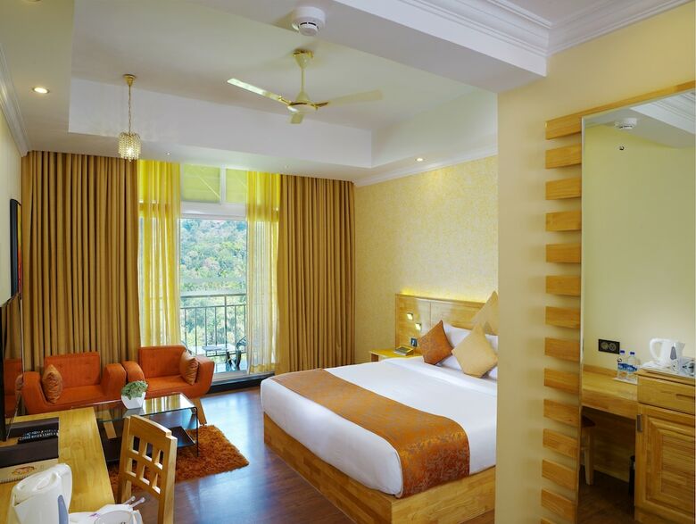 Hotel The Panoramic Getaway
