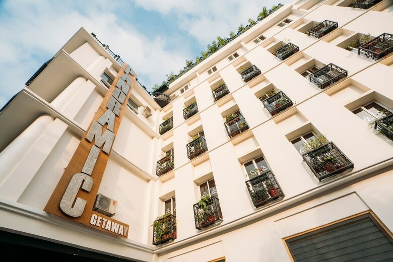Hotel The Panoramic Getaway