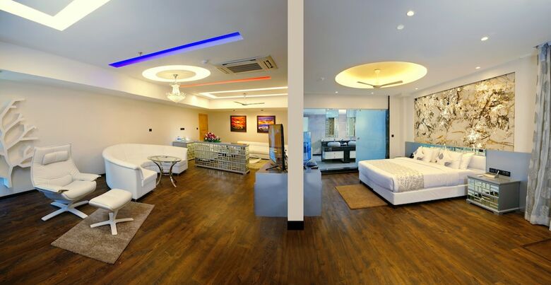 Hotel The Panoramic Getaway