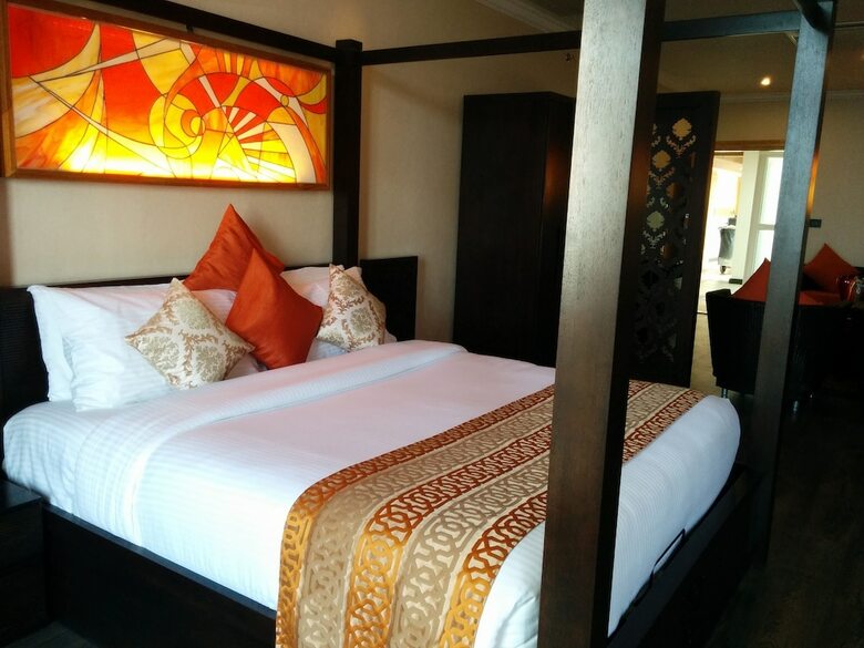 Hotel The Panoramic Getaway