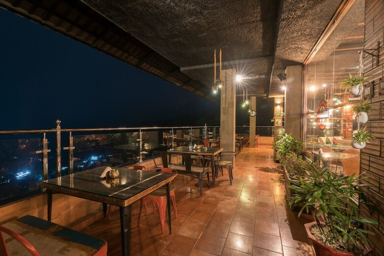 Hotel The Panoramic Getaway