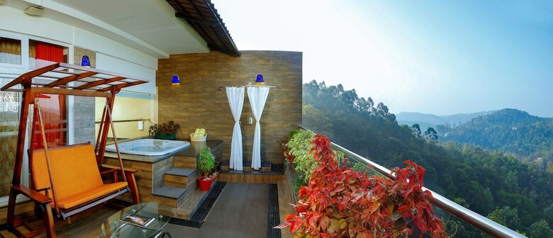 Hotel The Panoramic Getaway