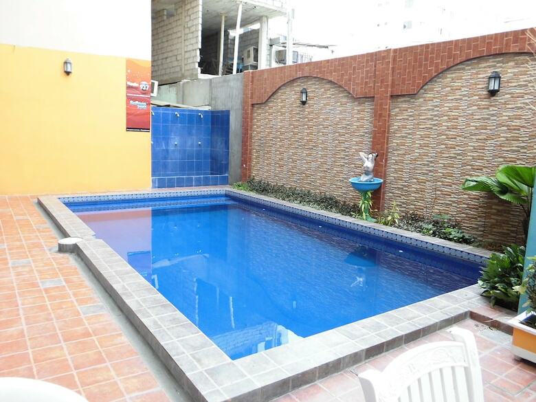 Hotel Francisco III