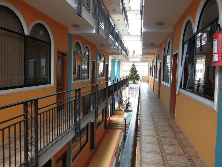 Hotel Francisco III