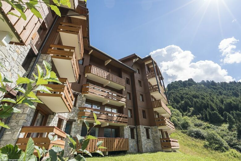 Pierre & Vacances Residence Les Sentiers Du Tueda