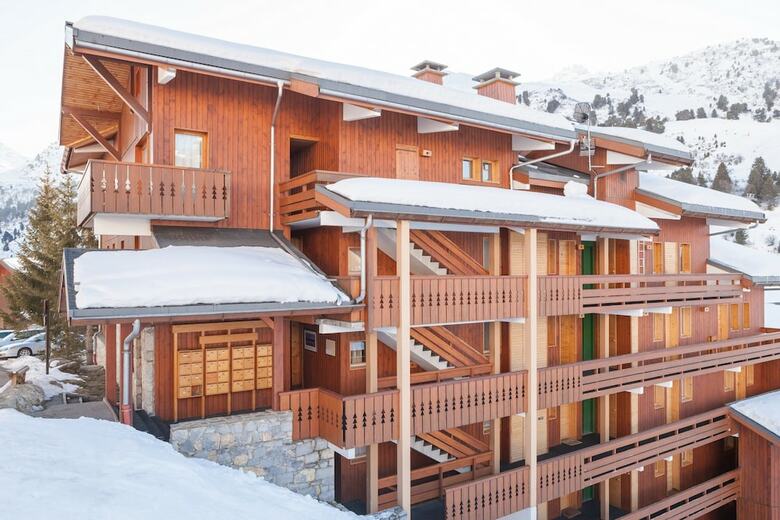 Pierre & Vacances Residence Les Sentiers Du Tueda