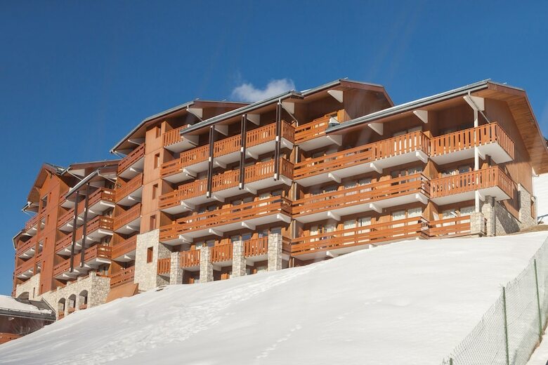 Pierre & Vacances Residence Les Sentiers Du Tueda
