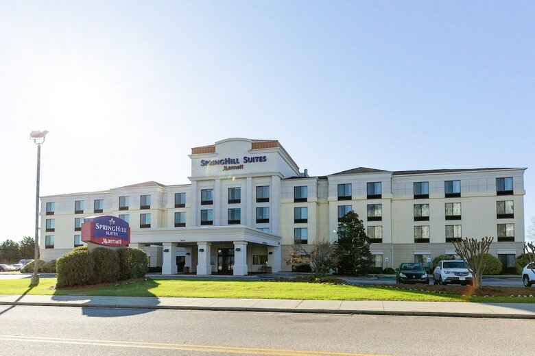 Hotel Springhill Suites By Marriott Florence