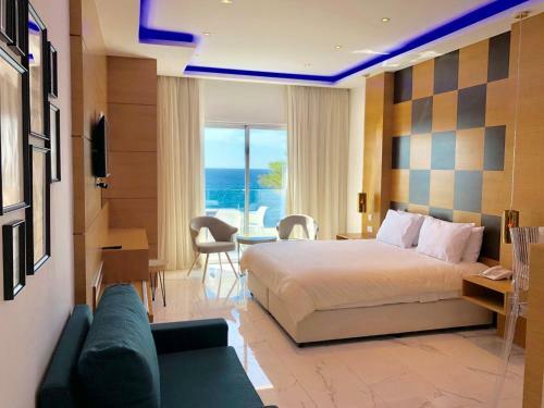 Aparthotel Vrachia Beach Resort