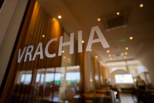Aparthotel Vrachia Beach Resort