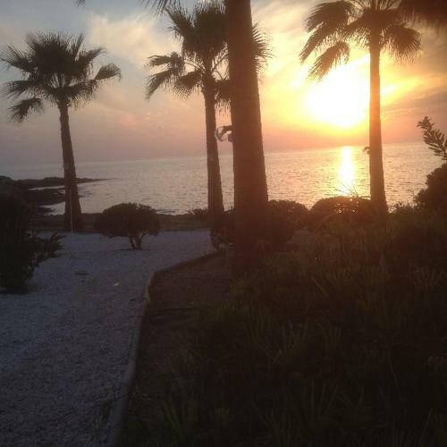 Platzia Beach Villas