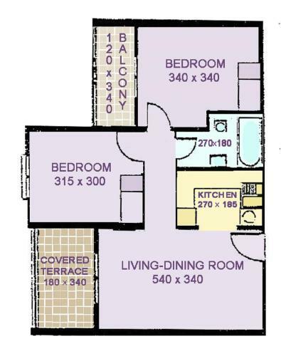 Angel Apartments