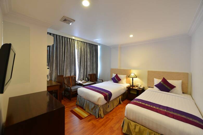 Hotel K Yangon