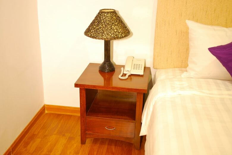 Hotel K Yangon