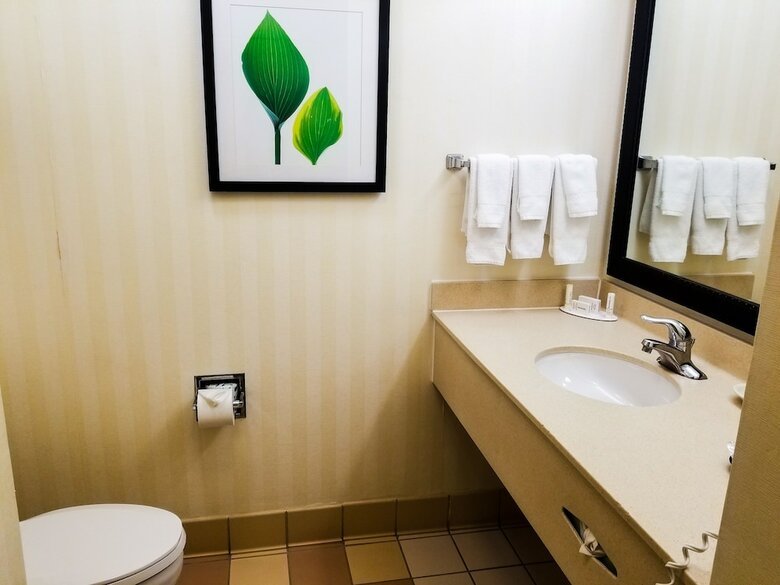 Hotel Fairfield Inn And Suites By Marriott Laredo