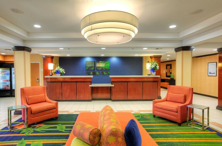 Hotel Fairfield Inn And Suites By Marriott Laredo