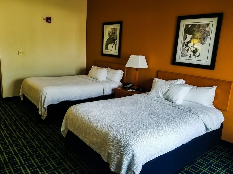 Hotel Fairfield Inn And Suites By Marriott Laredo