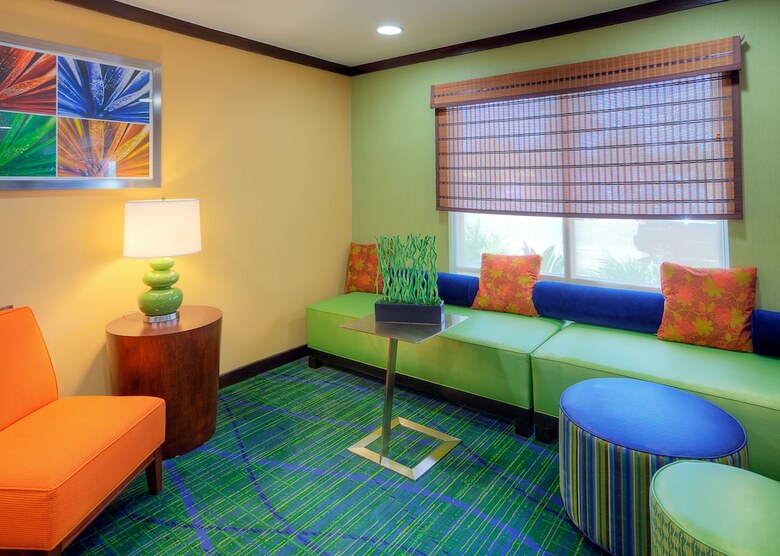 Hotel Fairfield Inn And Suites By Marriott Laredo