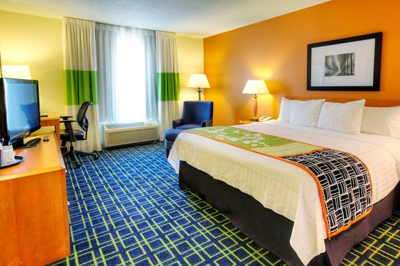Hotel Fairfield Inn And Suites By Marriott Laredo