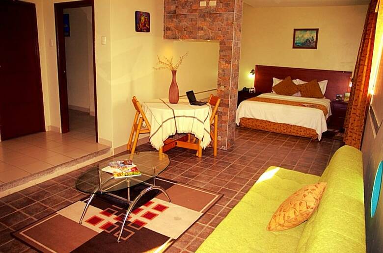 Hotel Air Suites