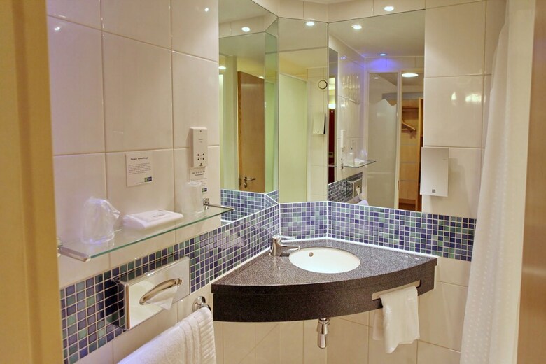 Hotel Holiday Inn Express Southampton M27 Jct7