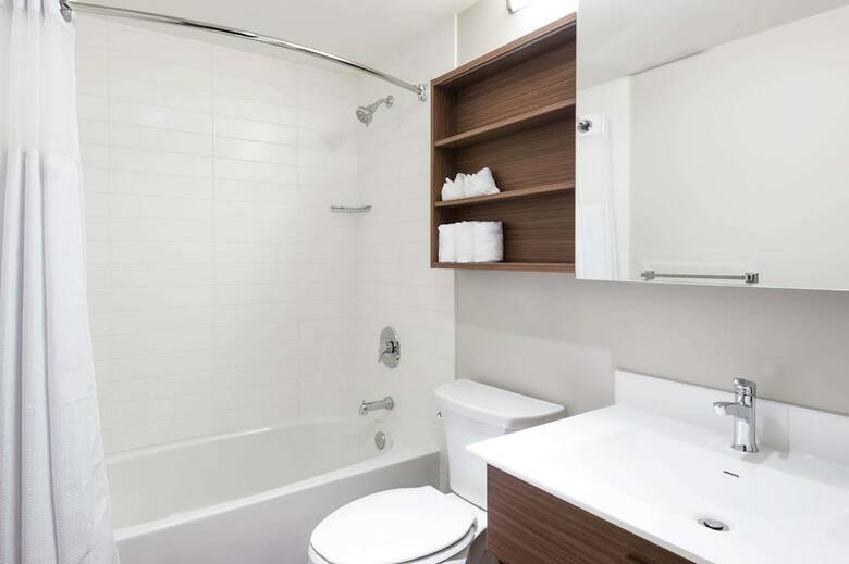 Hotel Microtel Inn & Suites By Wyndham Fort St John