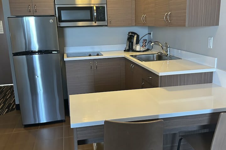 Hotel Microtel Inn & Suites By Wyndham Fort St John