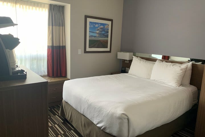 Hotel Microtel Inn & Suites By Wyndham Fort St John