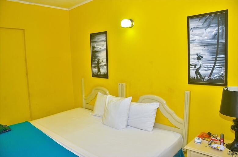 Hostal Reggae Hostel Ocho Rios