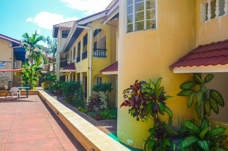Hostal Reggae Hostel Ocho Rios
