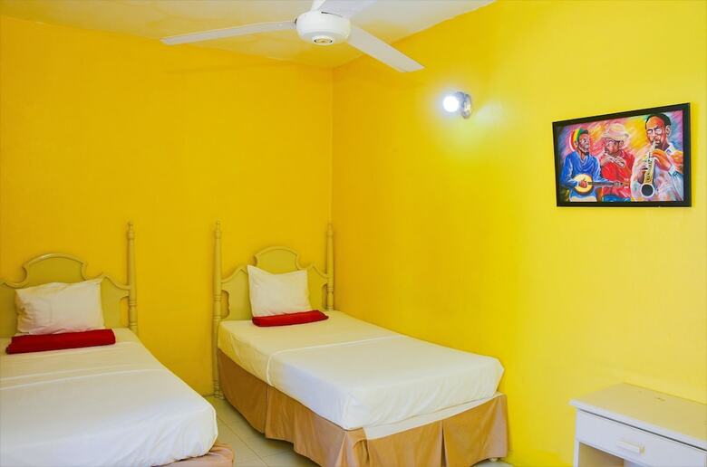 Hostal Reggae Hostel Ocho Rios