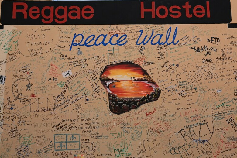 Hostal Reggae Hostel Ocho Rios