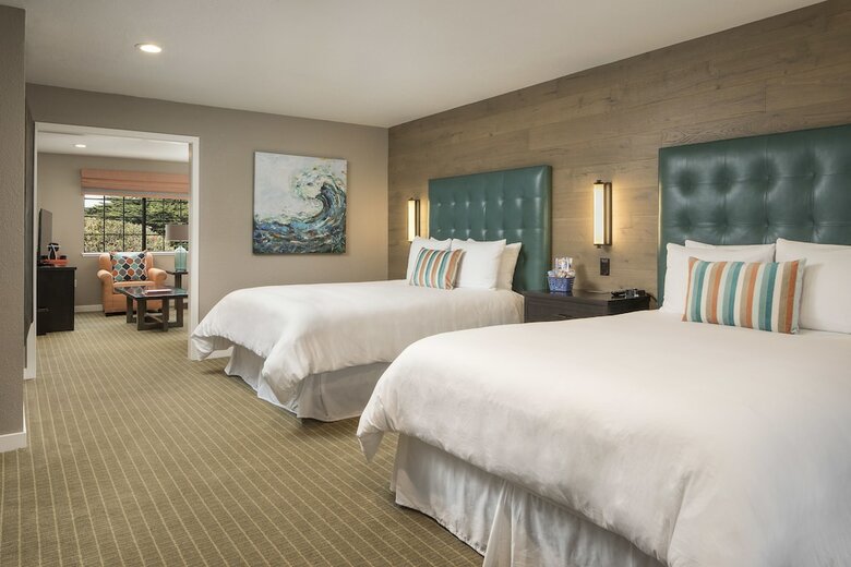 Hotel Wave Street Inn